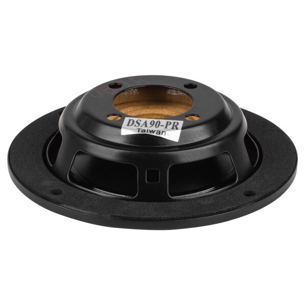 Main product image for Dayton Audio DSA90-PR 3" Designer Series Aluminum Co 295-542